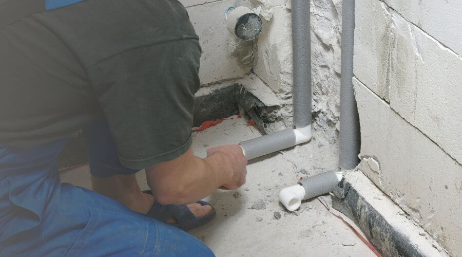 Septic Tank Scum Layer Removal in Hoagland, IN